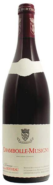 Chambolle-Musigny AOC Village 2017 Domaine Fran+ºois Bertheau