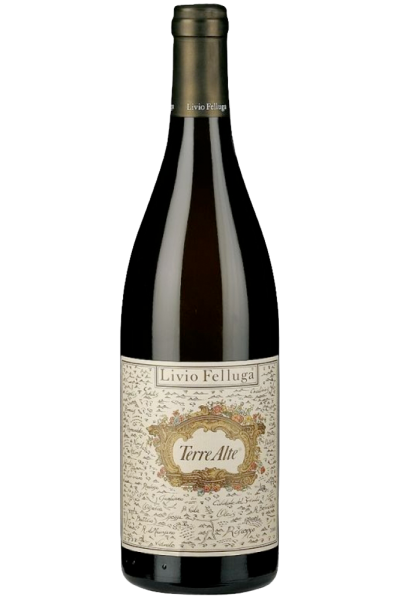 Rosazzo DOCG Terre Alte 2021 Livio Felluga