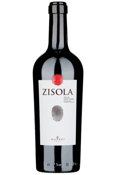 Sicilia Noto Rosso DOC 2021 Tenuta Zisola
