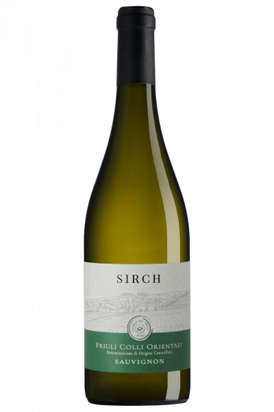 Colli Orientali Del Friuli DOC Sauvignon 2022 Sirch