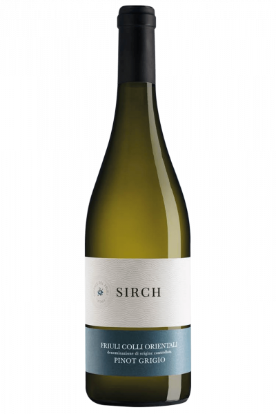 Colli Orientali Del Friuli DOC Pinot Grigio 2022 Sirch