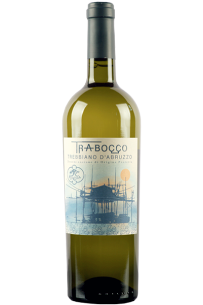 Trebbiano D'Abruzzo DOP Trabocco 2022 Rupicapra
