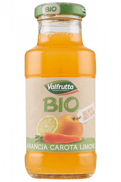 Succo Di Frutta BIO Valfrutta Ace 20cl