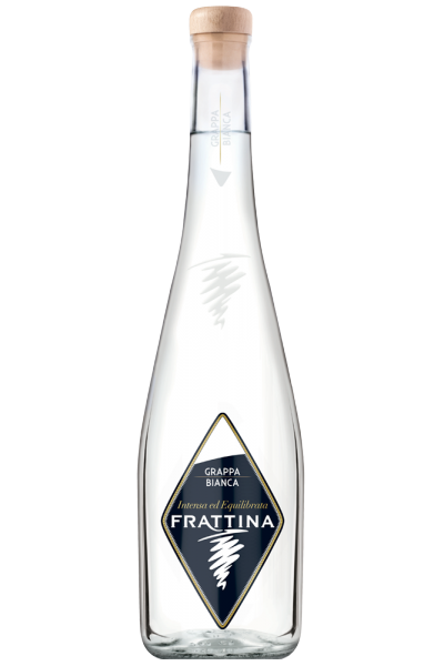 Grappa Bianca Frattina 70cl