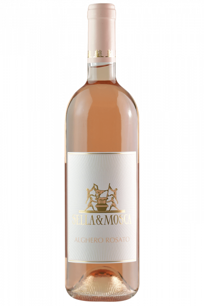 Alghero DOC Rosato 2022 Sella & Mosca