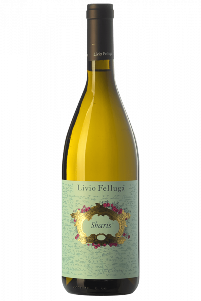 Mezza Bottiglia Sharis 2022 Livio Felluga 375ml