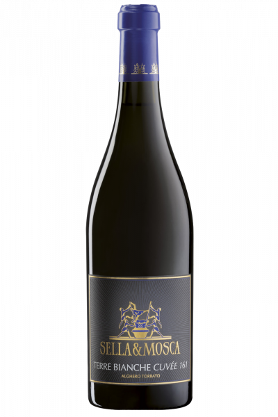 Alghero Torbato DOC Terre Bianche Cuvée 161 2022 Sella & Mosca