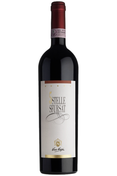 Sfursat Di Valtellina DOCG 5 Stelle 2020 Nino Negri
