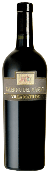Falerno Del Massico Bianco DOP 2021 Villa Matilde
