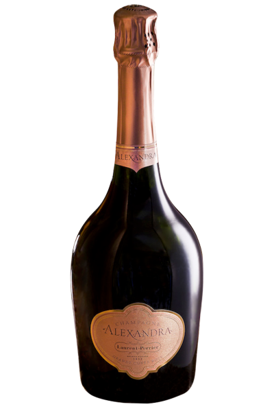Laurent-Perrier Alexandra Rosé 2004 75cl