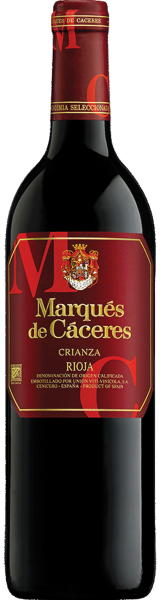 Crianza Rioja 2020 Marqu+®s De C+íceres
