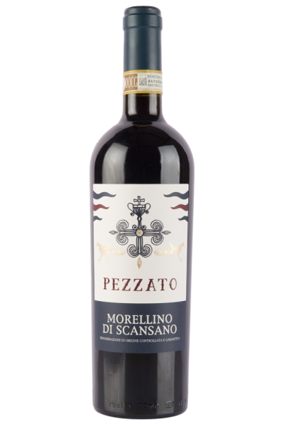 Morellino Di Scansano DOCG 2021 Pezzato