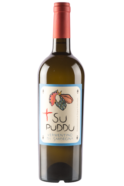 Vermentino Di Sardegna DOC 2022 Su Puddu