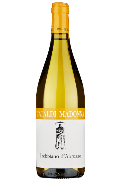 Trebbiano D'Abruzzo DOC Malandrino 2023 Cataldi Madonna