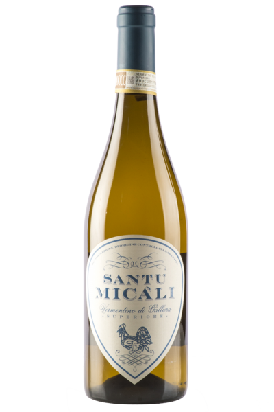Vermentino Di Gallura Superiore DOCG 2023 Santu Micali
