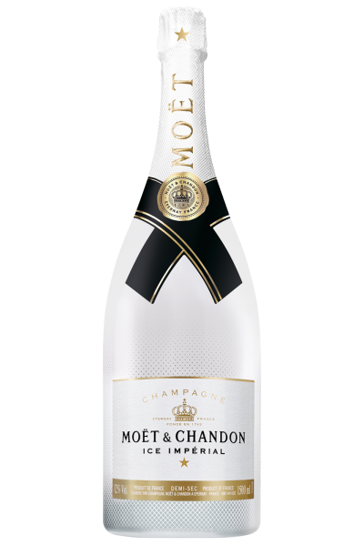 Mo+½t & Chandon Demi-Sec Ice Imp+®rial (Magnum)