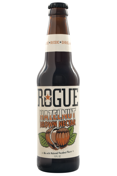 Rogue Hazelnut Brown Ale 355ml