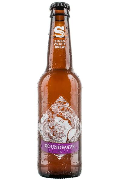 Siren Soundwave 33cl