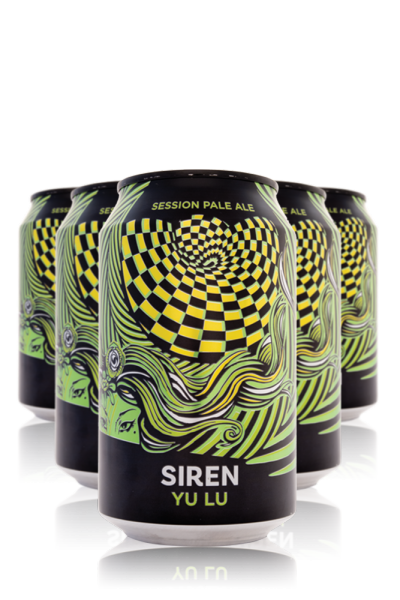 Siren Yu Lu Cassa Da 12 Lattine x 33cl