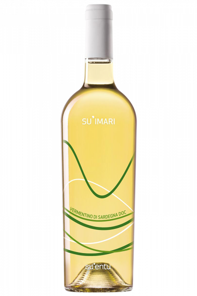 Vermentino Di Sardegna DOC Su'Imari 2023 Su'Entu
