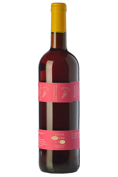 Toscana Rosato Rossetto 2020 Vigneto Altura