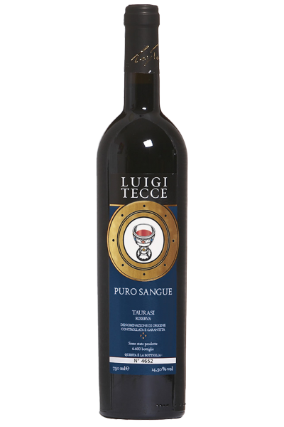 Taurasi Riserva DOCG Puro Sangue 2015 Luigi Tecce