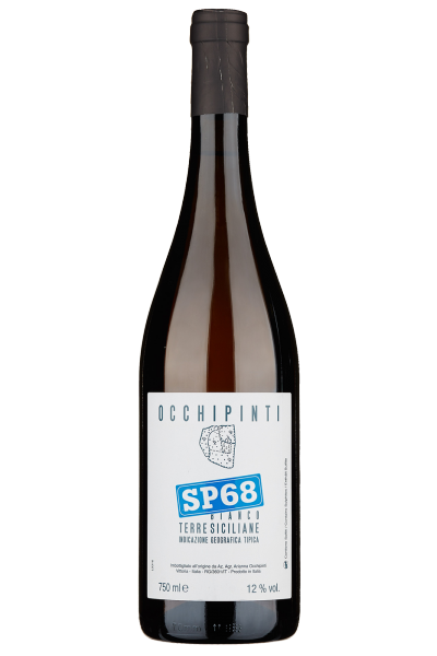 SP68 Bianco 2023 Arianna Occhipinti