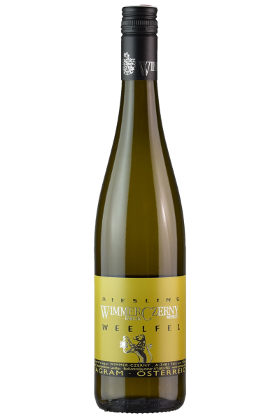Riesling Weelfel 2019 Weingut Wimmer Czerny