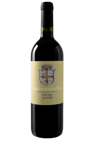 Rosso Di Montalcino DOC 2021 Fattoria Dei Barbi
