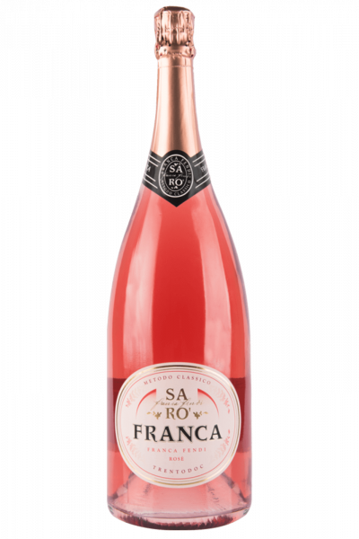 Trentodoc Rosè Sarò Franca Guido F. Fendi (Magnum)
