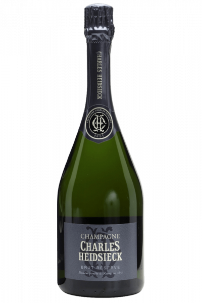 Charles Heidsieck Brut R+®serve 75cl
