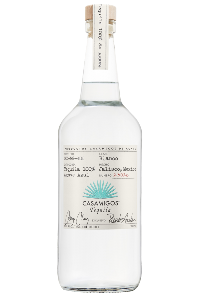 Tequila Casamigos Blanco 70cl