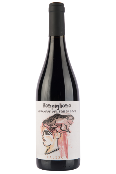 Cesanese Del Piglio DOCG Rospiglioso 2020 Falesco