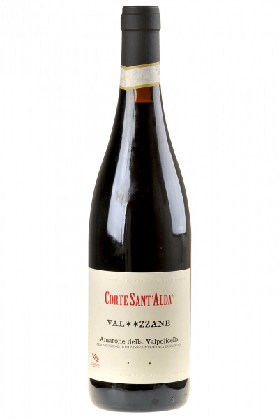 Amarone Della Valpolicella DOCG Valmezzane 2015 Corte Sant'Alda