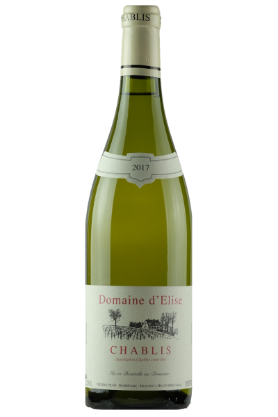 Chablis AOC 2020 Domaine D'Elise