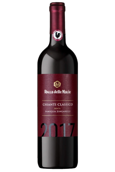 Chianti Classico DOCG Famiglia Zingarelli 2022 Rocca Delle Macìe