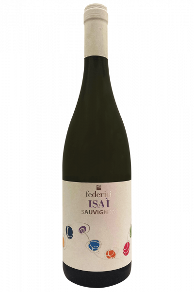 Sauvignon Blanc Isa+¼ 2023 Federici