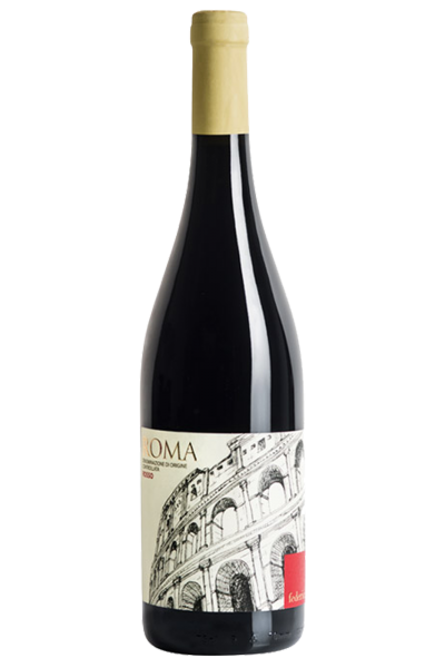 Roma DOC Rosso 2021 Federici