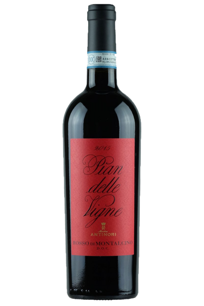Rosso Di Montalcino DOC Pian Delle Vigne 2022 Antinori