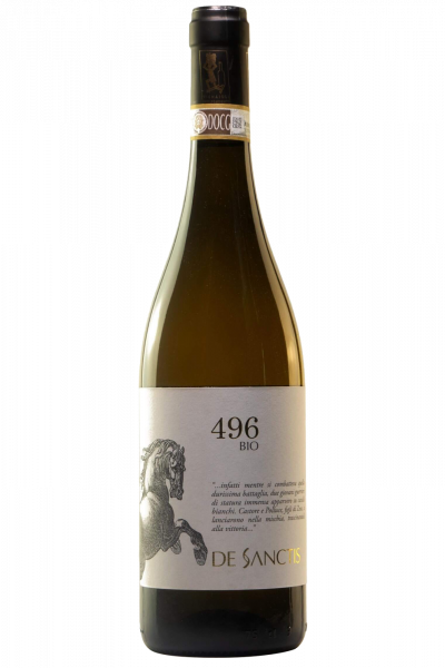 Frascati Superiore DOCG 496 Bio 2022 De Sanctis