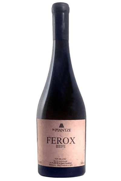 Sauvignon Blanc Ferox 2022 La Plantze
