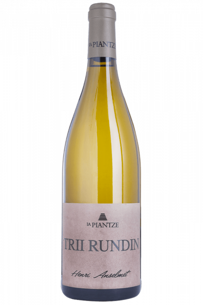 Valle D'Aosta DOC Pinot Grigio Trii Rundin 2021 La Plantze