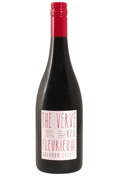 The Verve Shiraz 2016 Salomon Estate