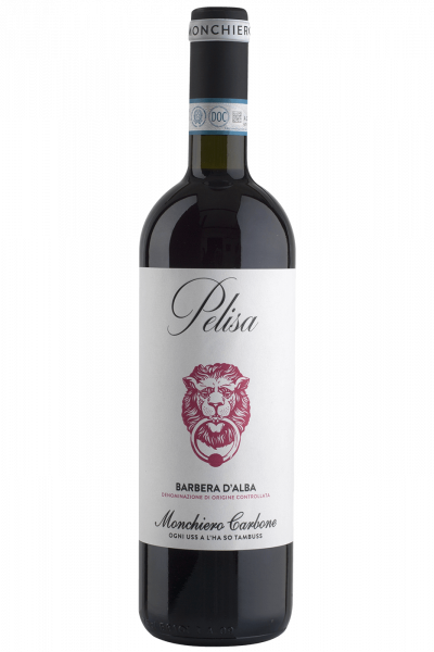 Barbera D'Alba DOC Pelisa 2022 Monchiero Carbone