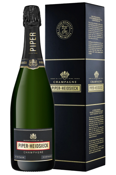 Piper-Heidsieck Vintage 2014 75cl (Astucciato)