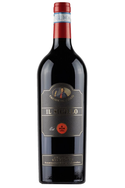 Aglianico Del Vulture DOC Il Sigillo 2016 Cantine Del Notaio