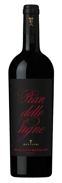 Brunello di Montalcino DOCG Pian Delle Vigne 2019 Antinori