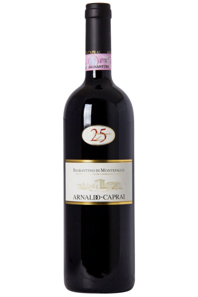 Sagrantino Di Montefalco DOCG 25 Anni 2019 Arnaldo Caprai