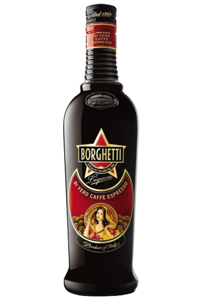 Liquore Caffè Borghetti 1Litro