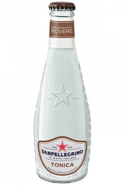 Tonica Rovere Sanpellegrino 20cl